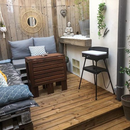 شقة Le Patio De Provence En Avignon - Hypercentre, Clim, Wifi, Calme المظهر الخارجي الصورة