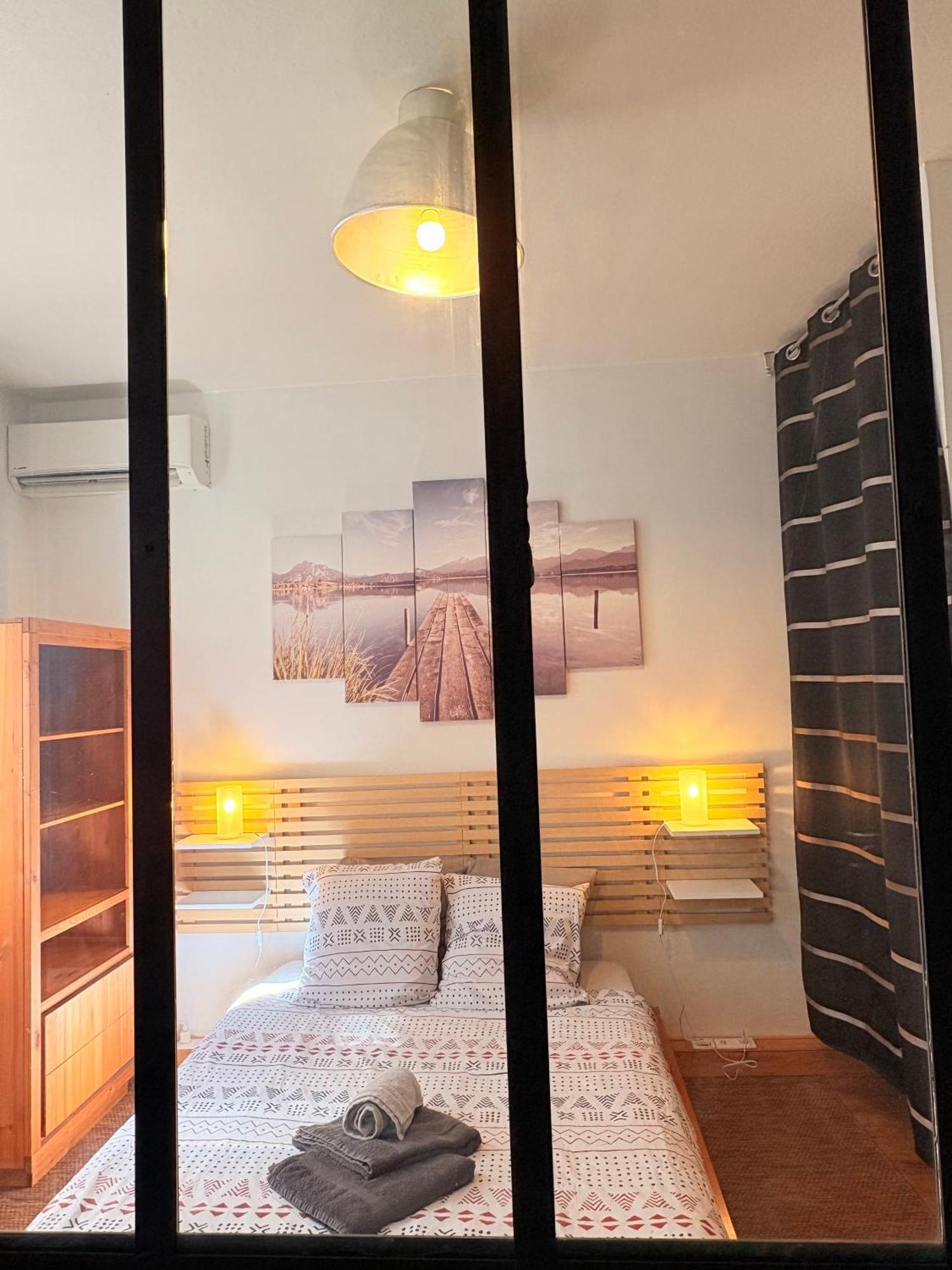 شقة Le Patio De Provence En Avignon - Hypercentre, Clim, Wifi, Calme المظهر الخارجي الصورة